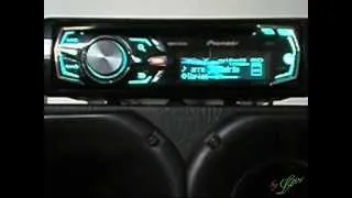 Pioneer DEH-X8580BT ( Canal LL )