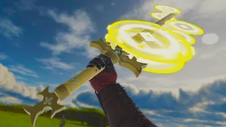 NEW VOICE ACTIVATED SPELL in Blade and Sorcery VR