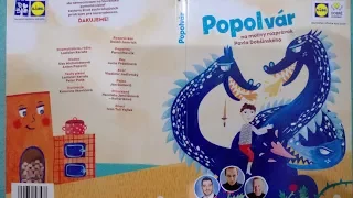 Popolvár , rozprávka na počúvanie Lidl