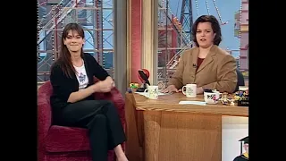 Sandra Bullock Interview - ROD Show, Season 2 Episode 178, 1998