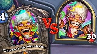 Which Whizbang is Worse?