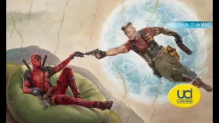 Deadpool 2 - Trailer Oficial UCI Cinemas
