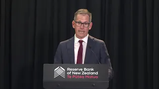 Financial Stability Report - May 1st 2024 - media conference