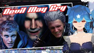 Bao reacts to Maxor: An Incorrect Summary of Devil May Cry 5: PART 1