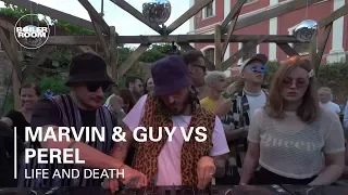 Marvin & Guy vs Perel | Boiler Room x Life and Death Barcelona