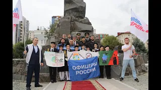 В Грозном отметили День солидарности в борьбе с терроризмом