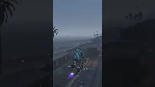 Oppressor MK 2 Nerf ? (Test: Asked permission GTA 5 criminal enterprise)