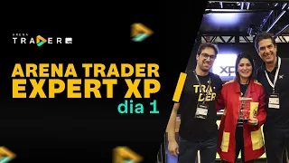 Primeiro dia de Expert XP 2023 | Campeonato de Trade no Arena!