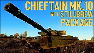 Chieftain Mk.10 | War Thunder