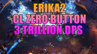 3 TRILLION DPS+ Erika Lightning Shadow - Chain Lightning - Zero Button Gameplay - Erika2 - SS4 TLI