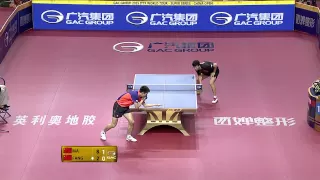 2015 China Open MS-QF Ma Long - Fang Bo (full match|short form in HD)