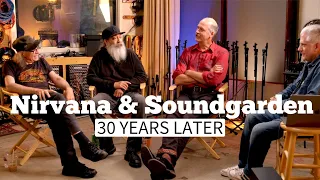 In the Room with Nirvana and Soundgarden: The Krist Novoselic, Kim Thayil and Jack Endino Interview