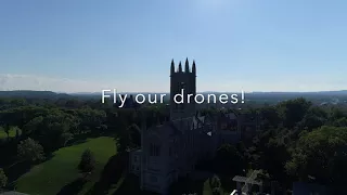 Trinity College Drone Club
