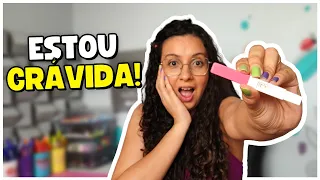 Estou Grávida !!