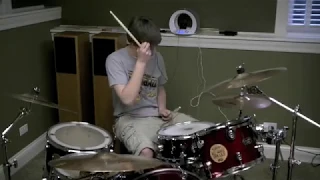 "Rain" by The Beatles - Drum Cover