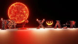 PIXAR HORROR 3D animation