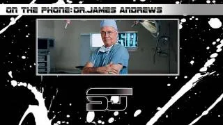 Sports Justice Interviews Dr James Andrews