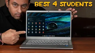 HP Chromebook 14A - the best laptop for students