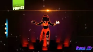 Just Dance Ellie Goulding - Lights Mash-Up (Fanmade)