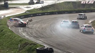 10. MATADOR RALLYCROSS CEZ & OB 2023.04.09-10. BEST OF #rsv