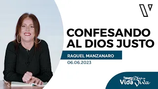 Tiempo Con Dios | 06 Junio 2023 | Raquel Manzanaro