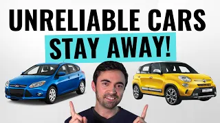 Top 10 Least Reliable Cars in 2021 - Avoid These Unreliable Cars!