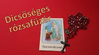 Dicsőséges rózsafüzér