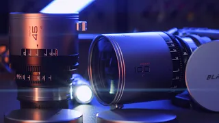 Great Joy / Blazar Remus 1.5x Full Frame Anamorphic Lens - Initial Review & EF Mount