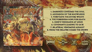 Vrykolakas - Nocturnal Dominion Of Death (2024) [Full Album]