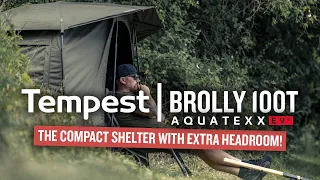 Our Tempest Brolly 100T Just Got an Upgrade!