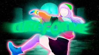 Just Dance Portals - Cure For Me by AURORA | Mod Gameplay
