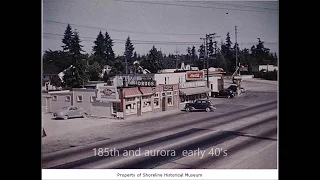 Old Highway  99  replaced Light Rail