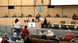 Seattle City Council 12/9/19