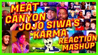 MEAT CANYON: JOJO SIWA'S KARMA - REACTION MASUP - HILARIOUS!!! - MEATCANYON - [ACTION REACTION]