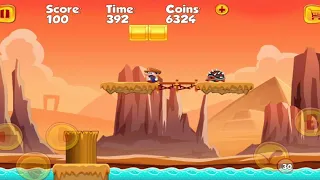 Super Bino Go Level 58