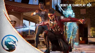 Mortal Kombat 1 - Tráiler Oficial de Gameplay en Español Latino.