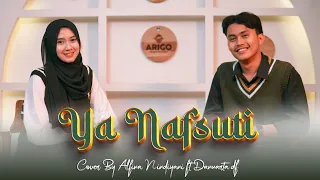 Yanafsuti - Alfina Nindiyani ft Danuarta (Cover)