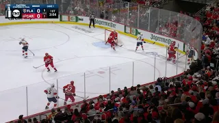 2023 Stanley Cup Playoffs. Panthers vs Hurricanes. Game 1 highlights