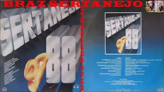 #LP SERTANEJO 1988-( COMPLETO)