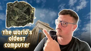 This is a 2,000-year-old computer, and it is the ONLY ONE ever found!