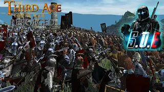 Battle Of Iron Wills - Third Age Reforged