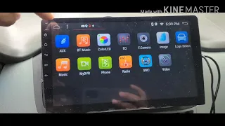 Android 10.0 secret menu ?