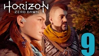 Horizon Zero Dawn - Part 9 - Finding His Sister