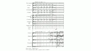 Tchaikovsky: The Tempest, Op. 18 (with Score)