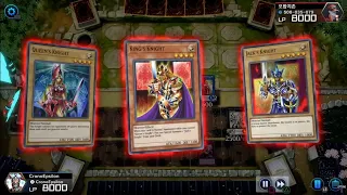 Yugioh Master Duel - Ranked (The King's Court)