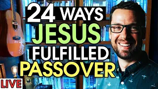 The Mind Blowing Significance of Passover as Prophecy