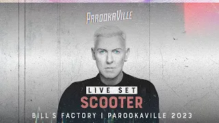 SCOOTER  PAROOKAVILLE 2023 (Video Concert)