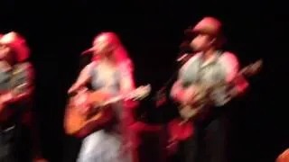 Dave Rawlings Machine and Gillian Welch