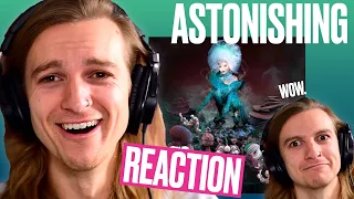 Songwriter Reacts to FOSSORA ~ BJÖRK New Album!