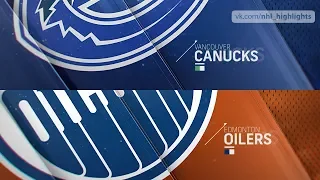 Vancouver Canucks vs Edmonton Oilers Mar 7, 2019 HIGHLIGHTS HD